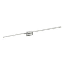 Kuzco Lighting WS25350-BN - Pandora 50-in Brushed Nickel LED Wall Sconce