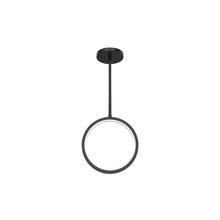 Kuzco Lighting EP64810-BK - Parc Exterior Pendant