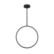 Kuzco Lighting EP64815-BK - Parc Exterior Pendant