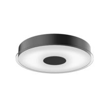 Kuzco Lighting FM7616-BK - Parker 16-in Black LED Flush Mount