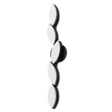 Kuzco Lighting WS90727-BK - POPLAR 27" WALL SCONCE BLACK 30W 120VAC WITH LED DRIVER 3000K 90CRI