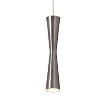 Kuzco Lighting PD42502-BN - Robson 12-in Brushed Nickel LED Pendant