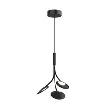 Kuzco Lighting PD90115-BK - Rotaire Pendant