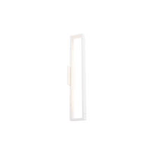 Kuzco Lighting WS24324-WH - Swivel 24-in White LED Wall Sconce