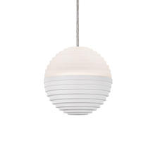 Kuzco Lighting PD10502-WH - LED PNT 400LM 5W 3000K SPHERE WH