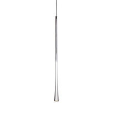 Kuzco Lighting PD15824-CH - Taper 24-in Chrome LED Pendant