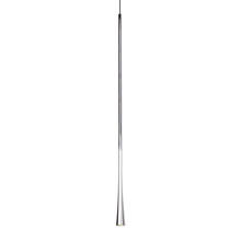 Kuzco Lighting PD15832-CH - Taper 32-in Chrome LED Pendant