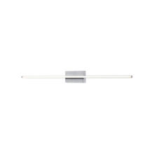 Kuzco Lighting WS18236-BN - Vega Minor 36-in Brushed Nickel LED Wall Sconce