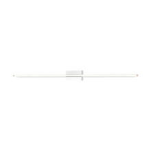 Kuzco Lighting WS18248-WH - Vega Minor 48-in White LED Wall Sconce