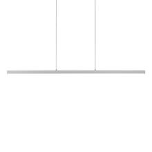 Kuzco Lighting LP10356-BN - Vega 56-in Brushed Nickel LED Linear Pendant