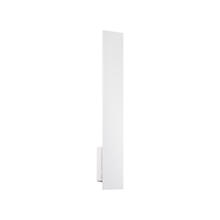 Kuzco Lighting AT7924-WH - Vesta 24-in White LED All terior Wall