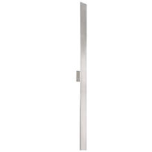 Kuzco Lighting AT7972-BN - Vesta 72-in Brushed Nickel LED All terior Wall