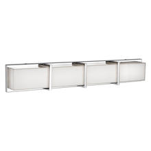 Kuzco Lighting 701314CH-LED - Watford 35-in Chrome LED Vanity