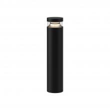 Kuzco Lighting EB48528-BK-UNV - Windermere 28-in Black LED Exterior Bollard