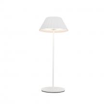 Kuzco Lighting TL67914-WH - Zola 6-in White LED Table Lamp