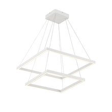 Kuzco Lighting CH85224-WH - Piazza