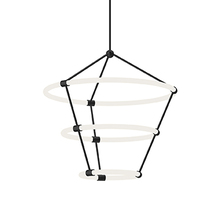 Kuzco Lighting CH99326-BK - Santino