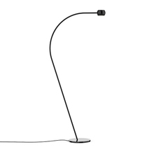 Kuzco Lighting FL46660-GBK - Flux Floor Lamp