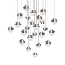 Kuzco Lighting MP10524-BN - Supernova