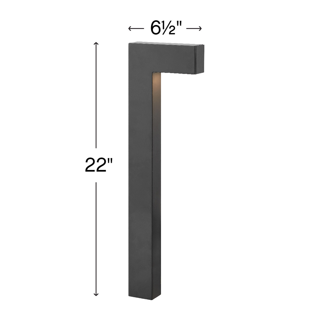 12V Large LED Path Light