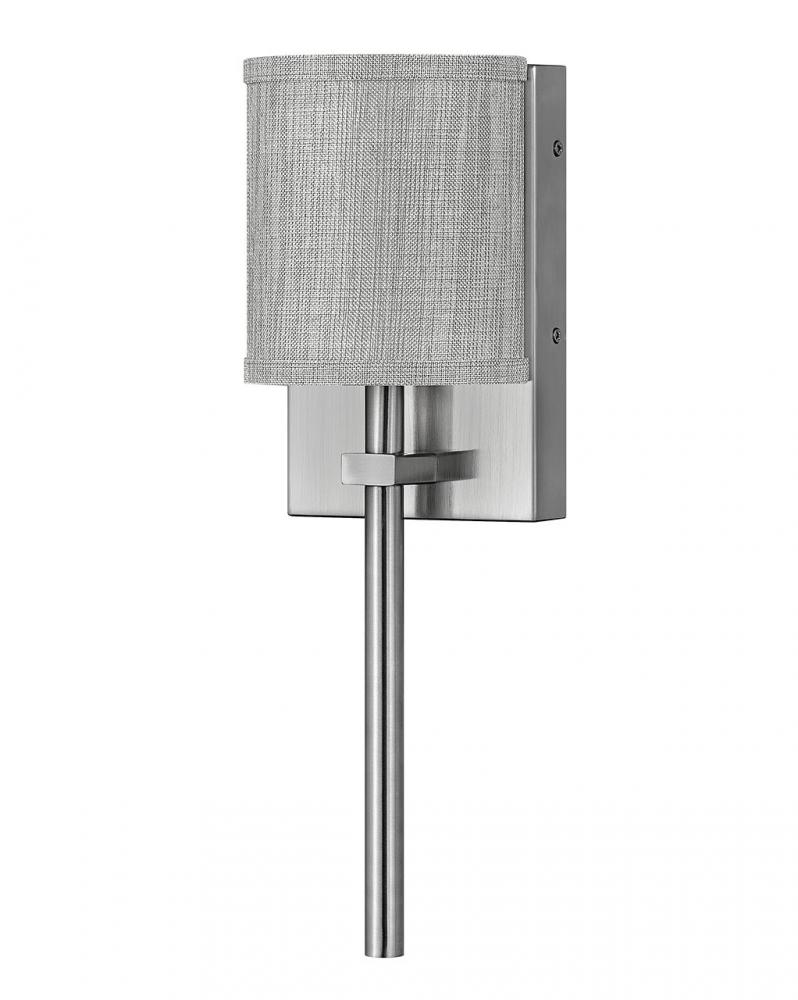 Single Light Sconce