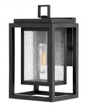 Hinkley Lighting 1000BK-LL - Small Wall Mount Lantern