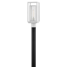 Hinkley Lighting 1001TW - Medium Post Mount Lantern