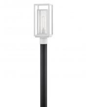 Hinkley Lighting 1001TW - Medium Post Mount Lantern