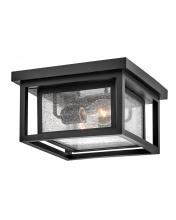 Hinkley Lighting 1003BK - Small Flush Mount