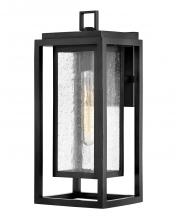 Hinkley Lighting 1004BK-LL - Medium Wall Mount Lantern