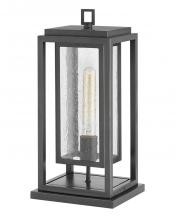 Hinkley Lighting 1007OZ - Medium Pier Mount Lantern