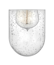 Hinkley Lighting 1021GLCS - Optional Clear Seedy Glass