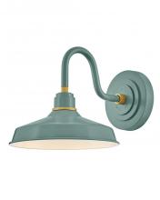 Hinkley Lighting 10231SGN - Small Gooseneck Barn Light