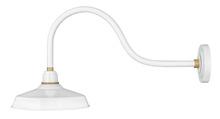 Hinkley Lighting 10352GW - Medium Gooseneck Barn Light