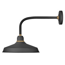 Hinkley Lighting 10413TK - Medium Straight Arm Barn Light