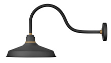 Hinkley Lighting 10453TK - Large Wall Mount Barn Light