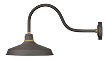 Hinkley Lighting 10453MR - Medium Gooseneck Barn Light