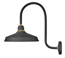 Hinkley Lighting 10473TK - Large Wall Mount Barn Light
