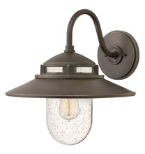 Hinkley Lighting 1114OZ - Medium Wall Mount Barn Light