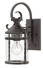 Hinkley Lighting 1140OL-CL - Small Wall Mount Lantern