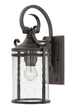 Hinkley Lighting 1144OL-CL - Medium Wall Mount Lantern