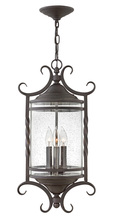 Hinkley Lighting 1147OL-CL - Large Hanging Lantern