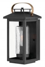 Hinkley Lighting 1160BK - Medium Wall Mount Lantern