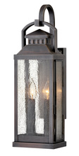 Hinkley Lighting 1184BLB - Large Wall Mount Lantern