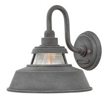 Hinkley Lighting 1194DZ - Small Wall Mount Barn Light