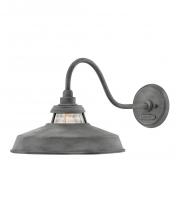 Hinkley Lighting 1195DZ - Small Wall Mount Barn Light