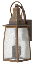 Hinkley Lighting 1204SN-LED - Outdoor Montauk