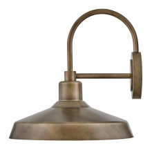 Hinkley Lighting 12070BU - Large Wall Mount Barn Light