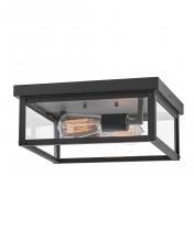 Hinkley Lighting 12193BK - Small Flush Mount