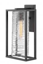 Hinkley Lighting 1254SK - Medium Wall Mount Lantern